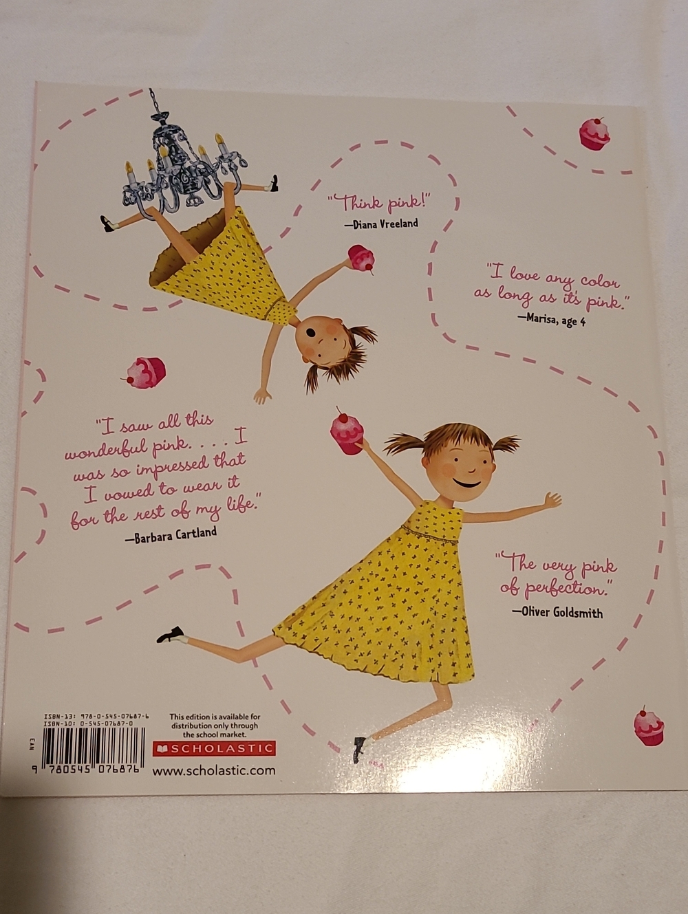 5 Scholastic Goldilicious Emeraldalicious Pinkalicious Books By Victoria Kann - Picture 7 of 12